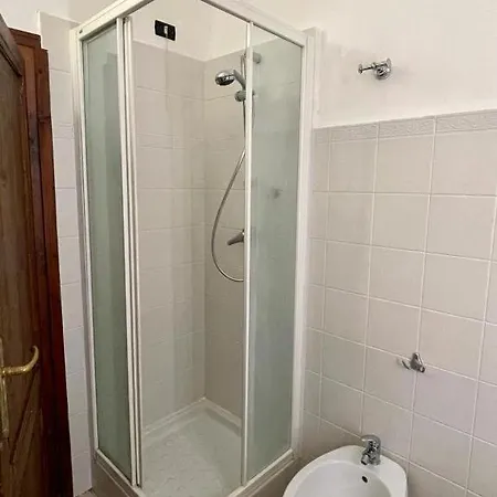 Citta Dei Papi-rustico In Centro 아파트 비테르보