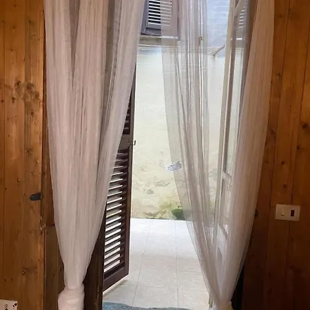 아파트 Citta Dei Papi-rustico In Centro 비테르보