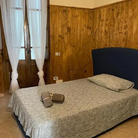 Citta Dei Papi-rustico In Centro 아파트 비테르보