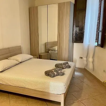 Citta Dei Papi-rustico In Centro 비테르보