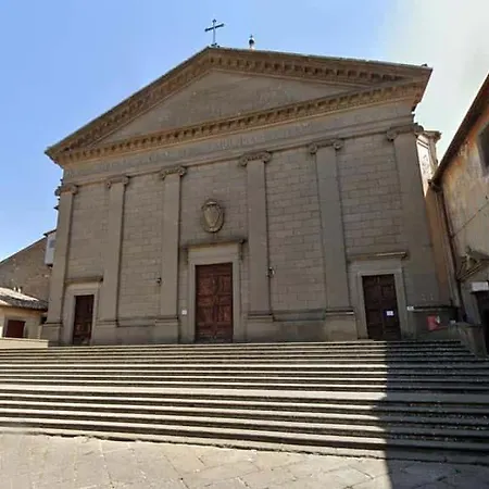 Citta Dei Papi-rustico In Centro