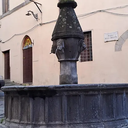 Apartment Citta Dei Papi-rustico In Centro *