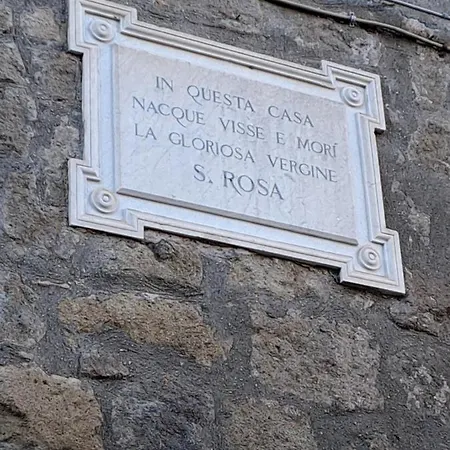 아파트 Citta Dei Papi-rustico In Centro *