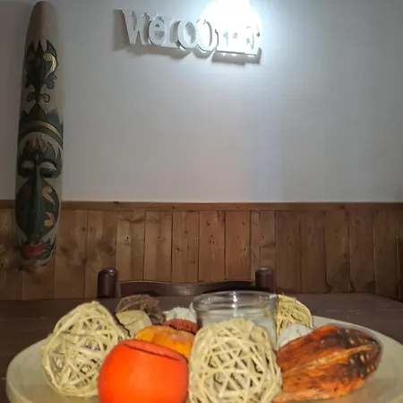 Apartment Citta Dei Papi-rustico In Centro