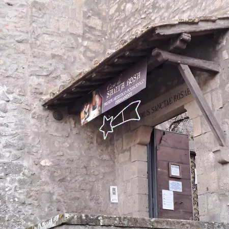 Apartment Citta Dei Papi-rustico In Centro