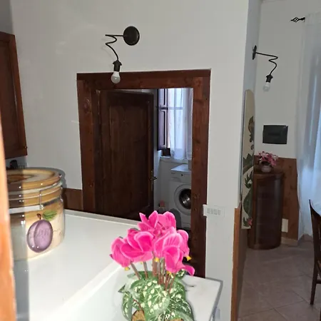 Citta Dei Papi-rustico In Centro 아파트 *