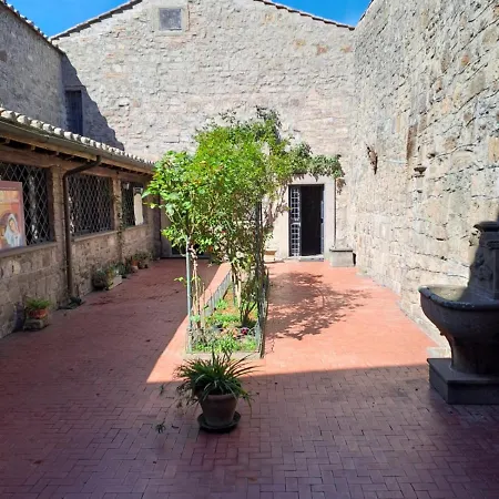 Citta Dei Papi-rustico In Centro