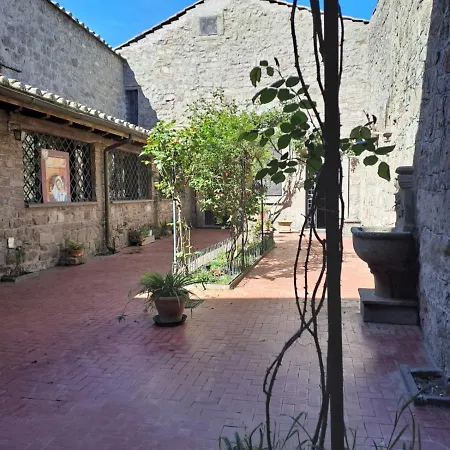 Citta Dei Papi-rustico In Centro * Viterbo