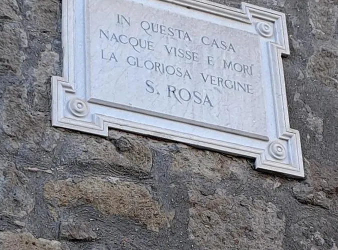 Apartament Citta Dei Papi-rustico In Centro *